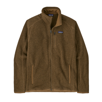 Patagonia Fleece XS / Coriander Brown Patagonia - Men's Better Sweater® Fleece Jacket