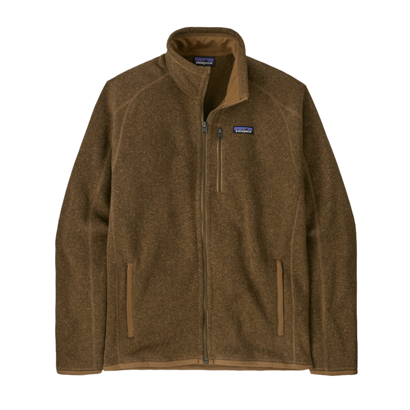 Patagonia Fleece XS / Coriander Brown Patagonia - Men's Better Sweater® Fleece Jacket