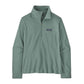 Patagonia Fleece XS / Cover Green Patagonia - Women's Micro D® 1/4-Zip Fleece