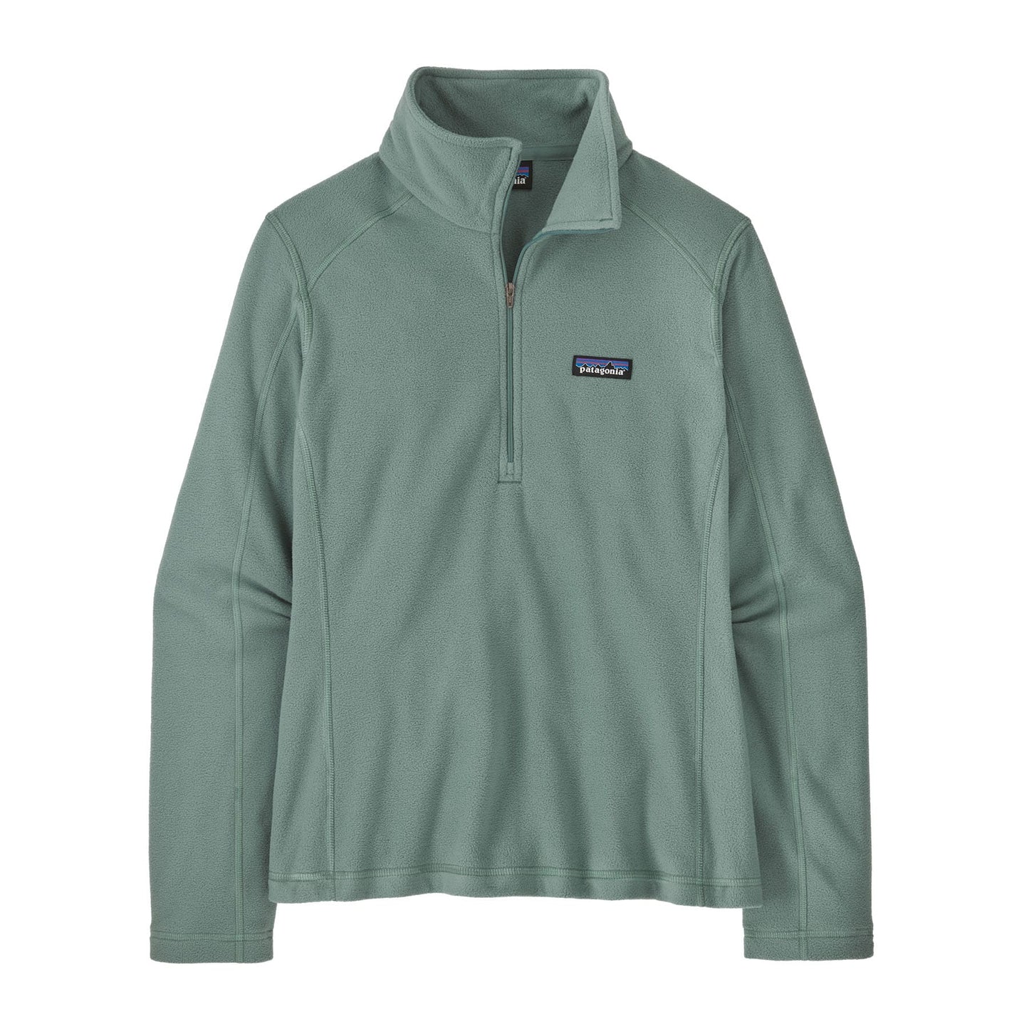 Patagonia Fleece XS / Cover Green Patagonia - Women's Micro D® 1/4-Zip Fleece