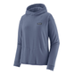 Patagonia Fleece XS / Current Blue Patagonia - Women's R1® Thermal Pullover Hoodie
