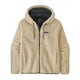 Patagonia Fleece XS / Dark Natural Patagonia - Men's Classic Retro-X Hooded Jacket