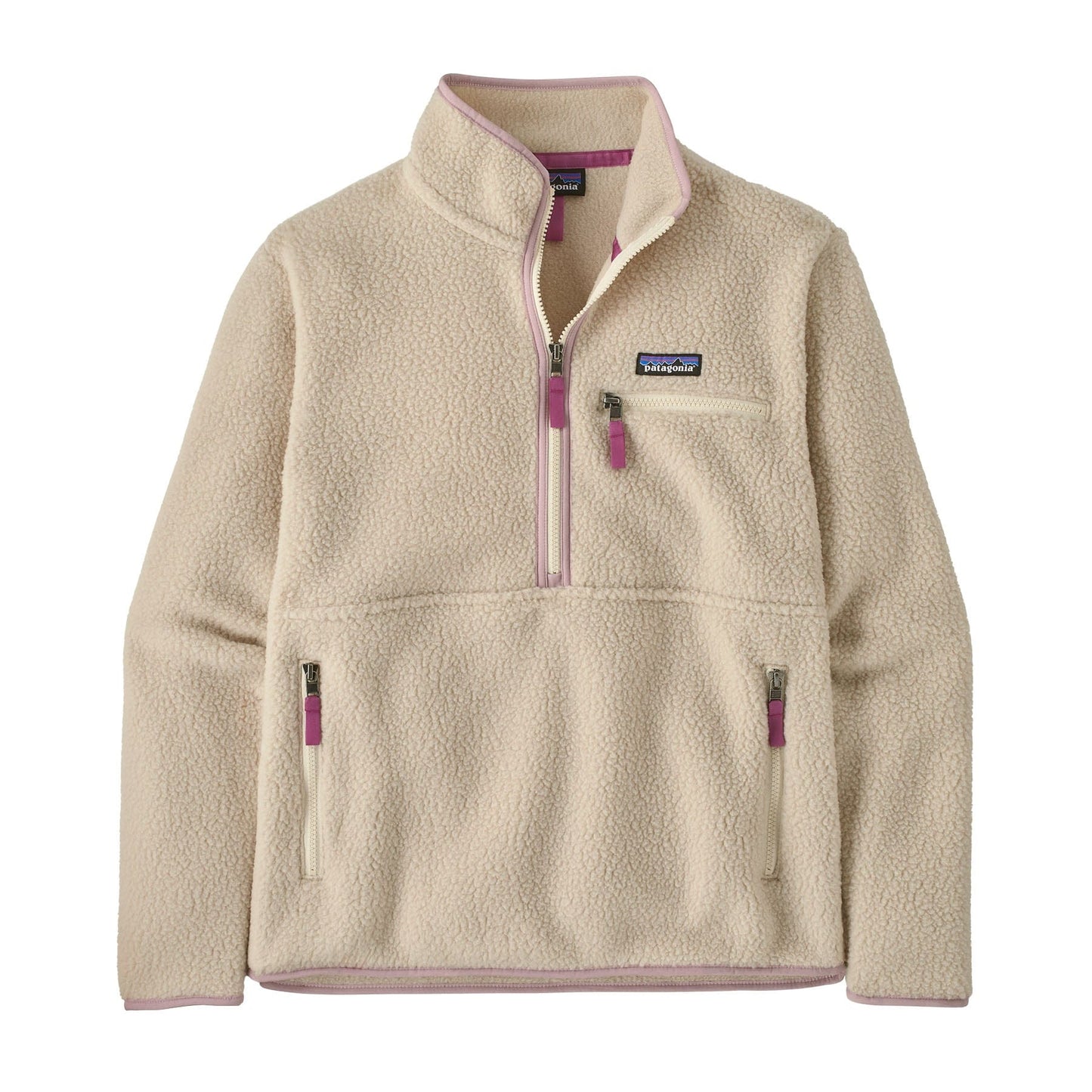 Patagonia Fleece XS / Dark Natural Patagonia - Women's Retro Pile Fleece Marsupial