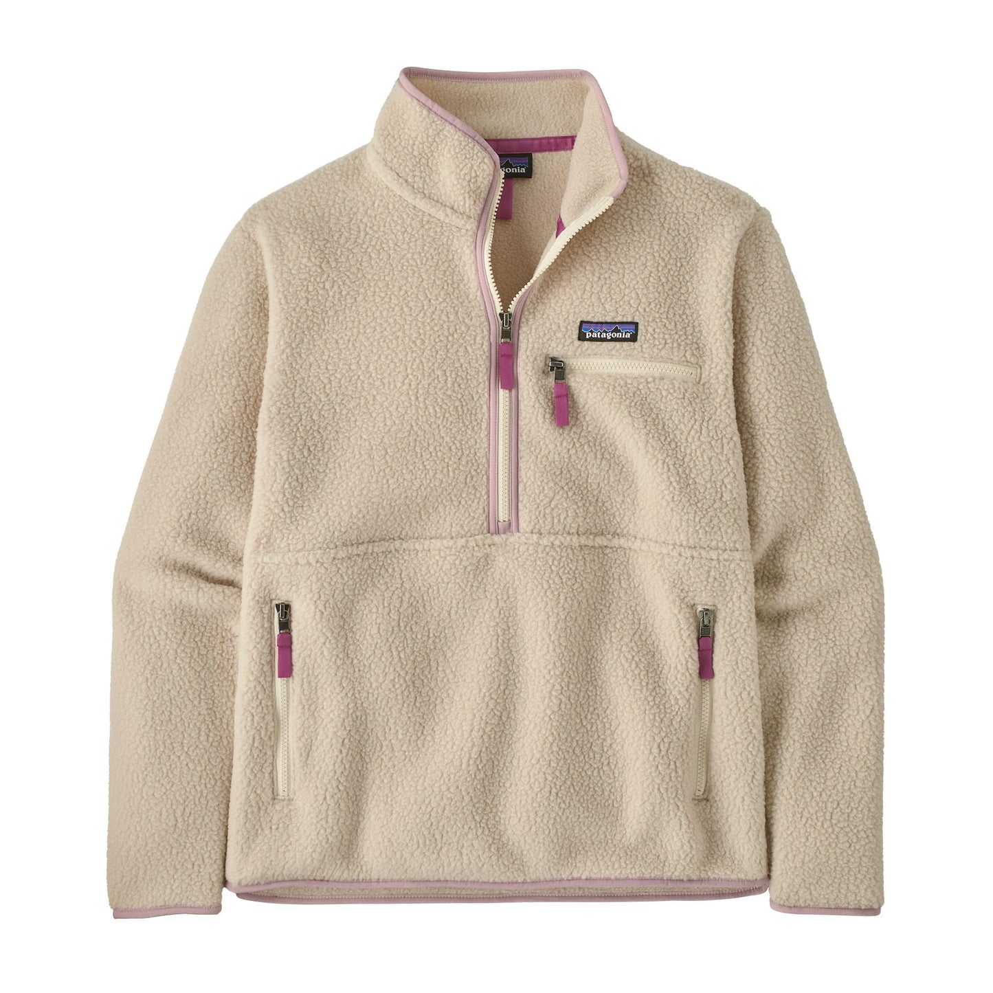 Patagonia Fleece XS / Dark Natural Patagonia - Women's Retro Pile Fleece Marsupial