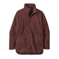 Patagonia Fleece XS / Dark Ruby Patagonia - Women's Better Sweater® Oversized Coat