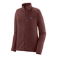 Patagonia Fleece XS / Dark Ruby Patagonia - Women's R1® Thermal Jacket