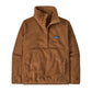 Patagonia Fleece XS / Deer Brown Patagonia - Women's Re-Tool Half-Snap Pullover