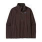 Patagonia Fleece XS / Den Brown Patagonia - Men's Better Sweater® 1/4-Zip Fleece
