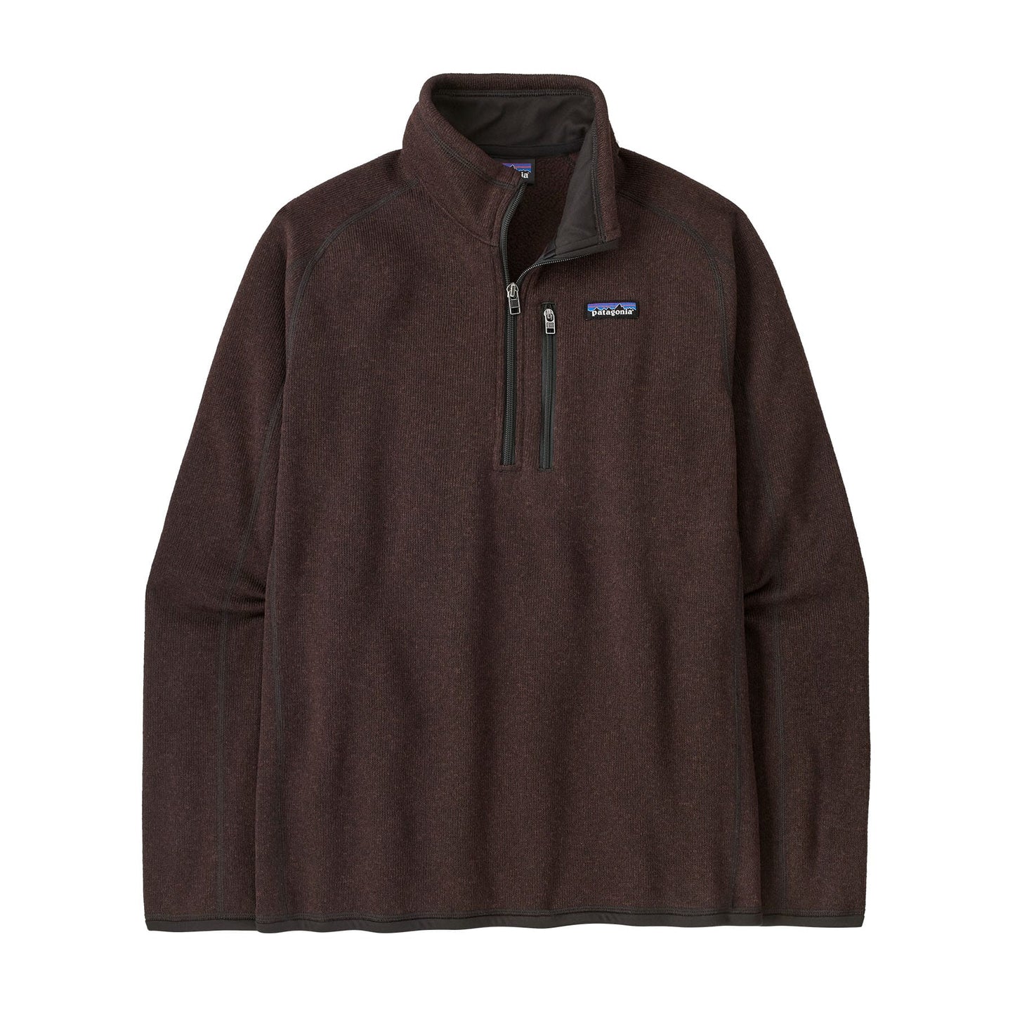 Patagonia Fleece XS / Den Brown Patagonia - Men's Better Sweater® 1/4-Zip Fleece