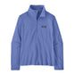 Patagonia Fleece XS / Diver Blue Patagonia - Women's Micro D® 1/4-Zip Fleece