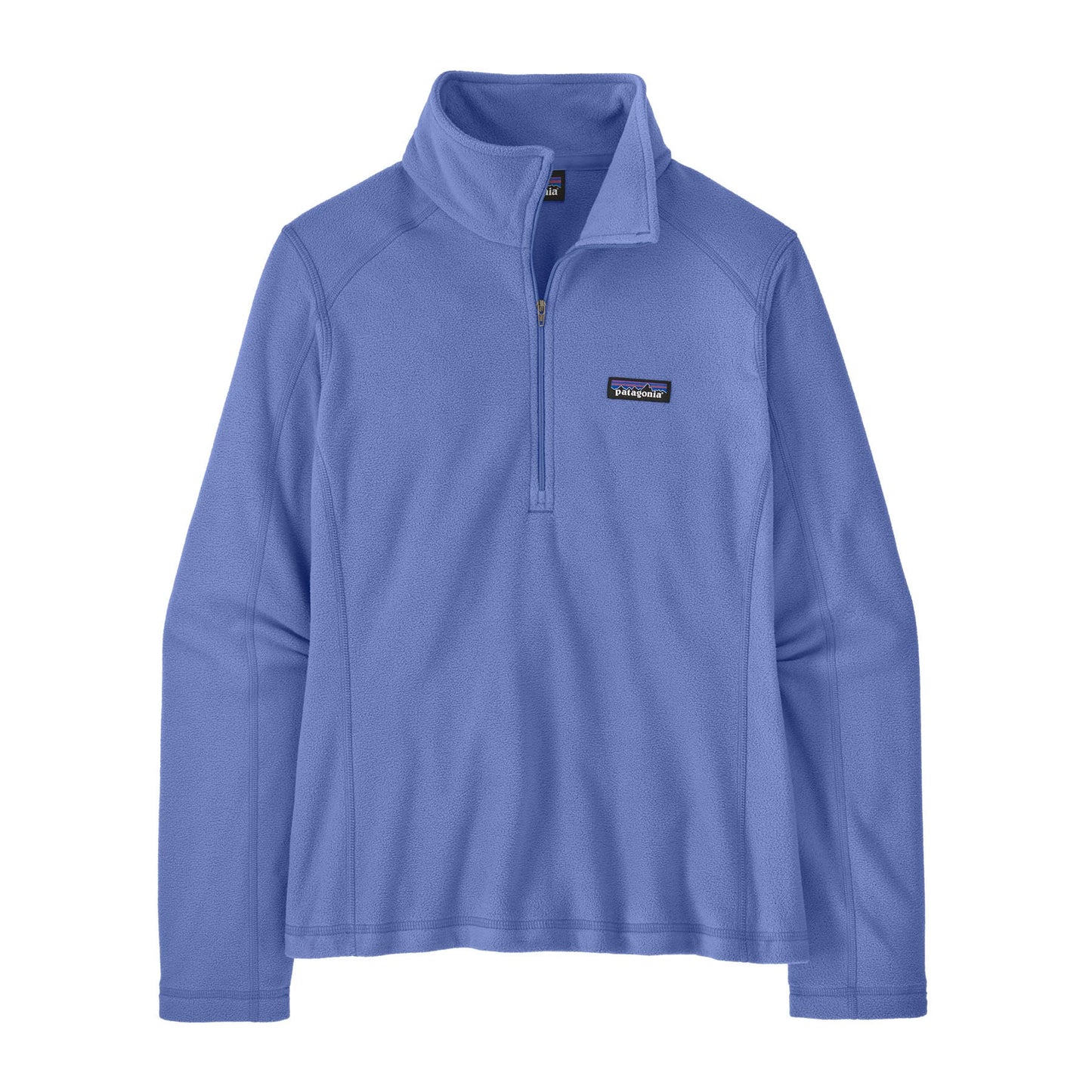 Patagonia Fleece XS / Diver Blue Patagonia - Women's Micro D® 1/4-Zip Fleece