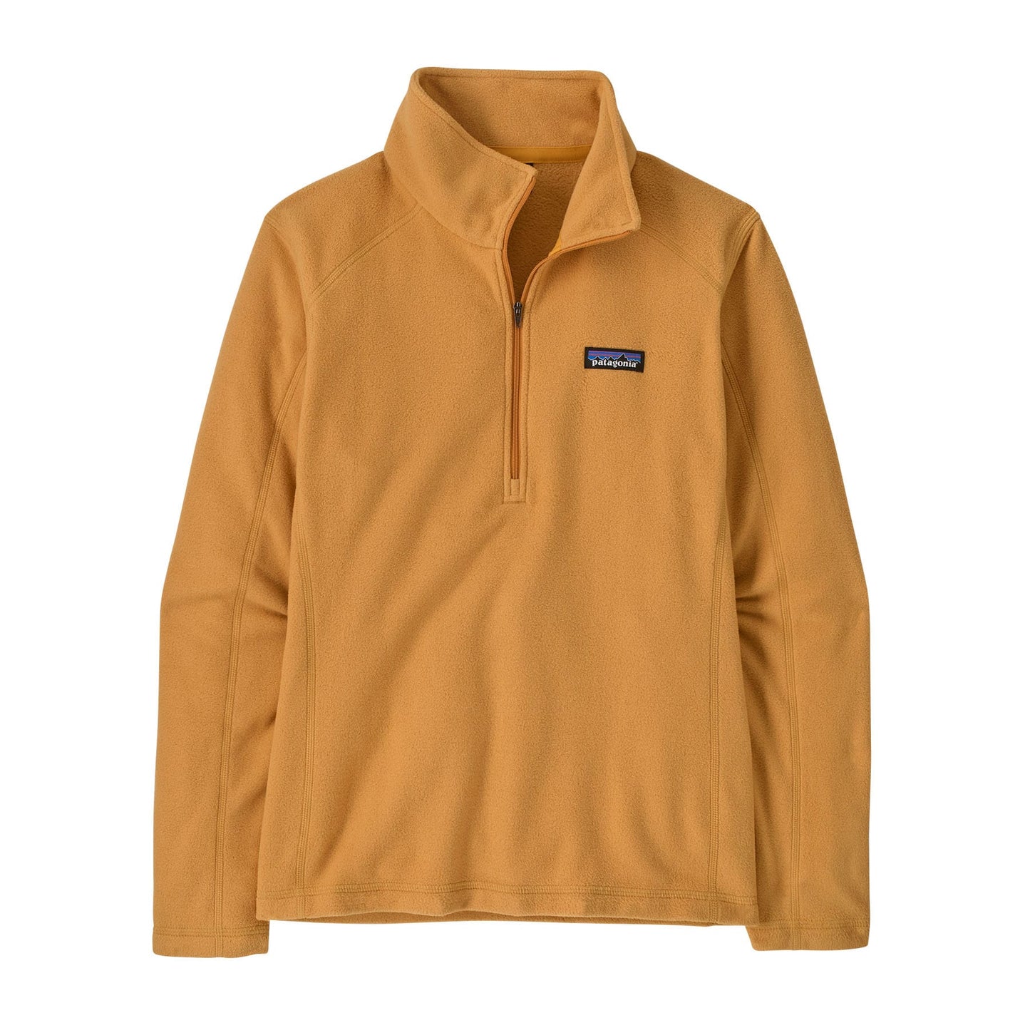 Patagonia Fleece XS / Dried Mango Patagonia - Women's Micro D® 1/4-Zip Fleece