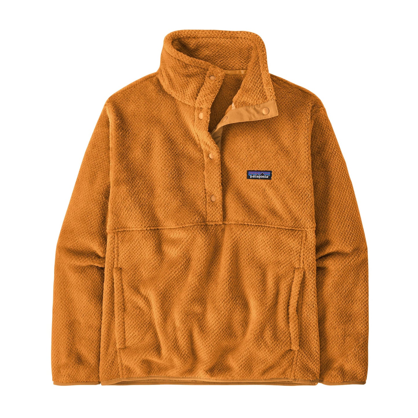 Patagonia Fleece XS / Dried Mango Patagonia - Women's Re-Tool Half-Snap Pullover