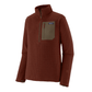 Patagonia Fleece XS / Dried Vanilla Patagonia - Men's R1® Air Zip-Neck