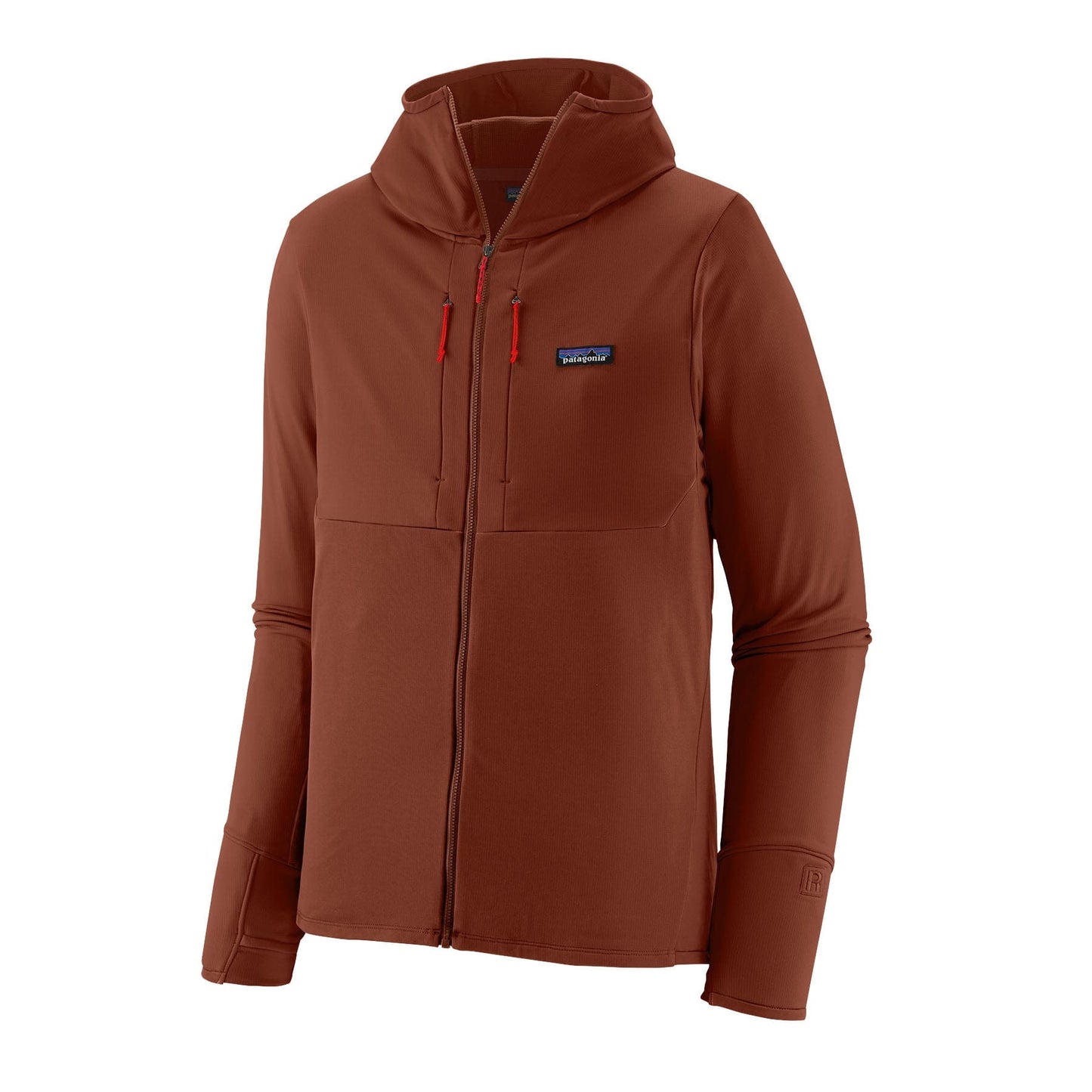 Patagonia Fleece XS / Dried Vanilla Patagonia - Men's R1® Thermal Full-Zip Hoodie