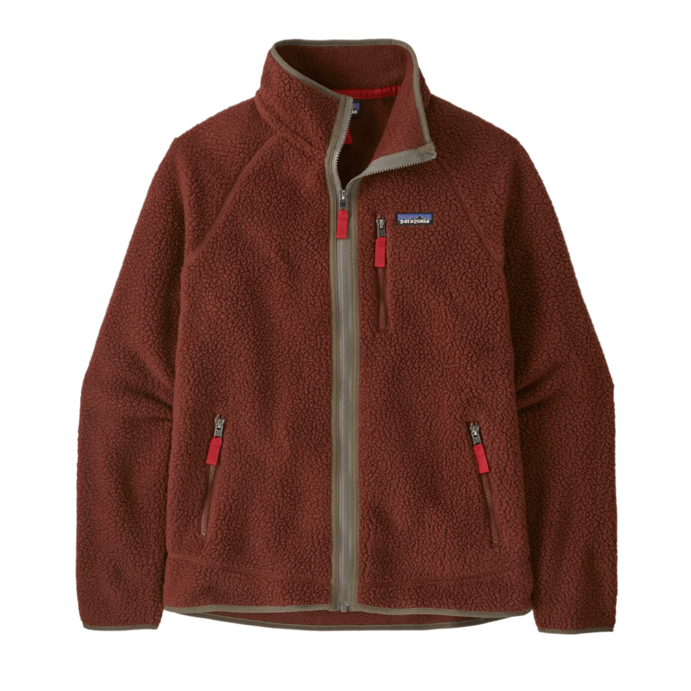 Patagonia Fleece XS / Dried Vanilla Patagonia - Men's Retro Pile Jacket