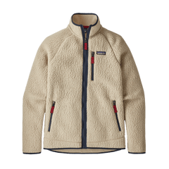 Patagonia Fleece XS / El Cap Khaki Patagonia - Men's Retro Pile Jacket