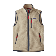 Patagonia Fleece XS / El Cap Khaki Patagonia - Men's Retro Pile Vest