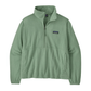 Patagonia Fleece XS / Ellwood Green Patagonia - Women's Micro D® 1/2-Zip Fleece Pullover