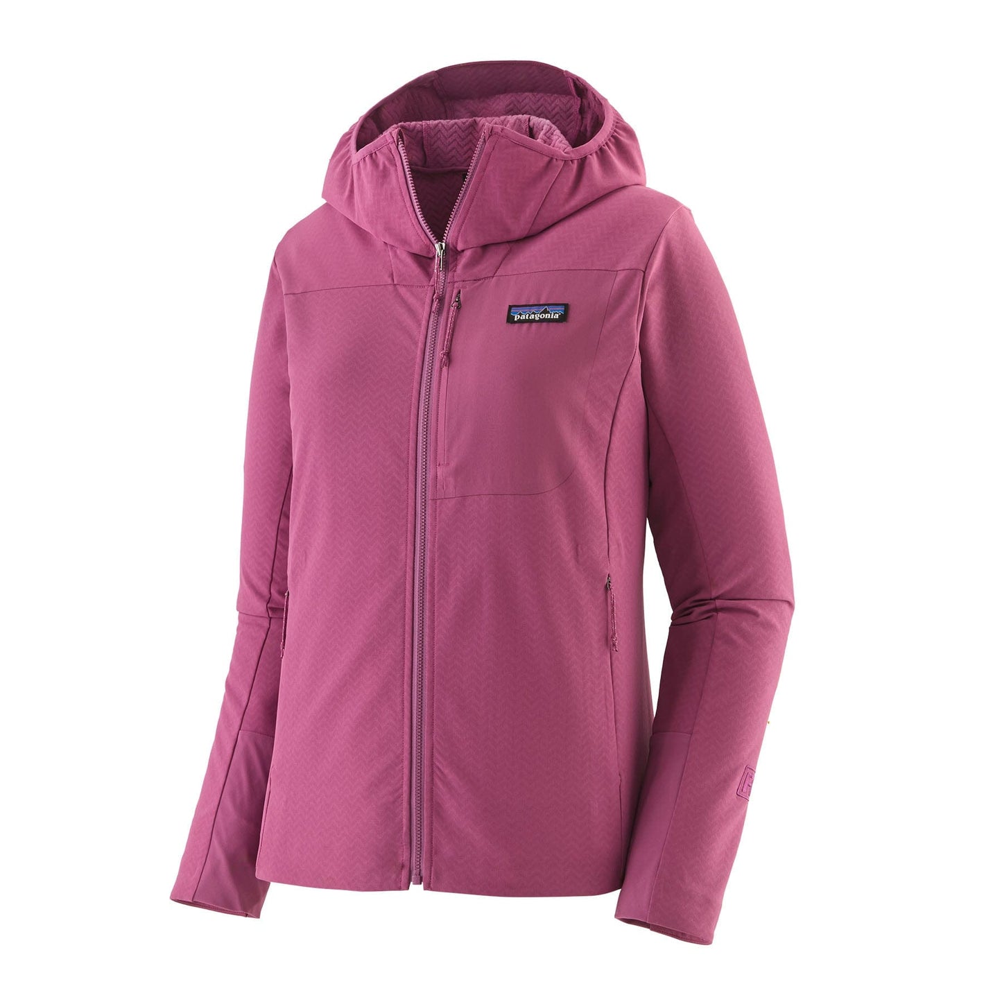 Patagonia Fleece XS / Faded Magenta Patagonia - Women's R1® CrossStrata Hoody
