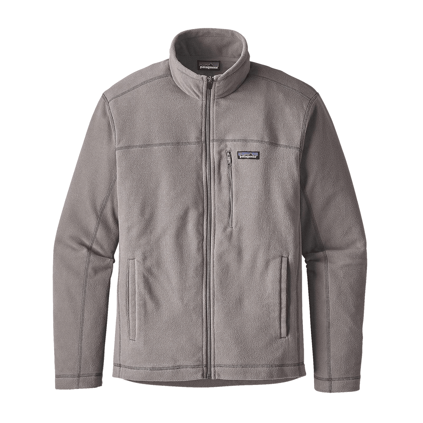 Patagonia Fleece XS / Feather Grey Patagonia - Men's Micro D® Fleece Jacket