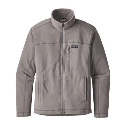 Patagonia Fleece XS / Feather Grey Patagonia - Men's Micro D® Fleece Jacket