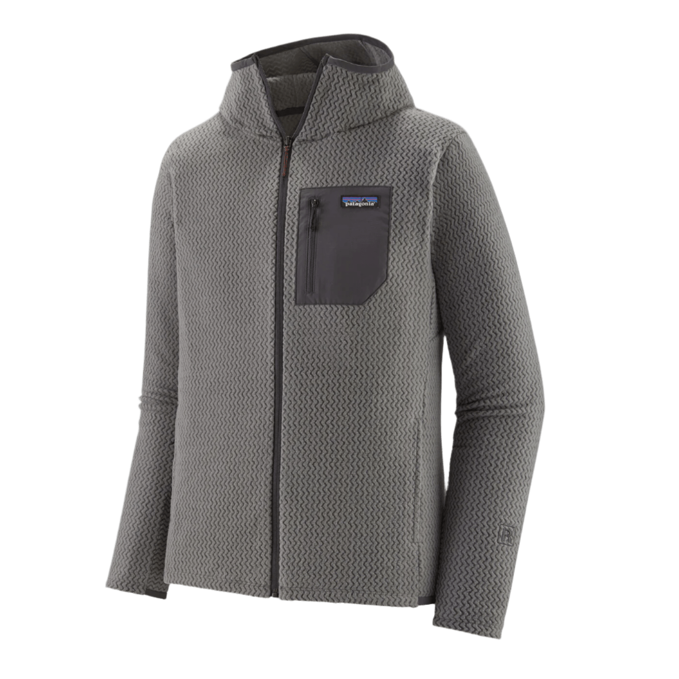 Patagonia Fleece XS / Forever Grey Patagonia - Men's R1® Air Full-Zip Hoody