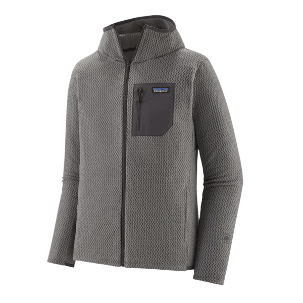 Patagonia Fleece XS / Forever Grey Patagonia - Men's R1® Air Full-Zip Hoody