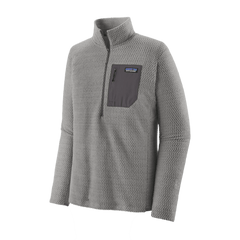 Patagonia Fleece XS / Forever Grey Patagonia - Men's R1® Air Zip-Neck