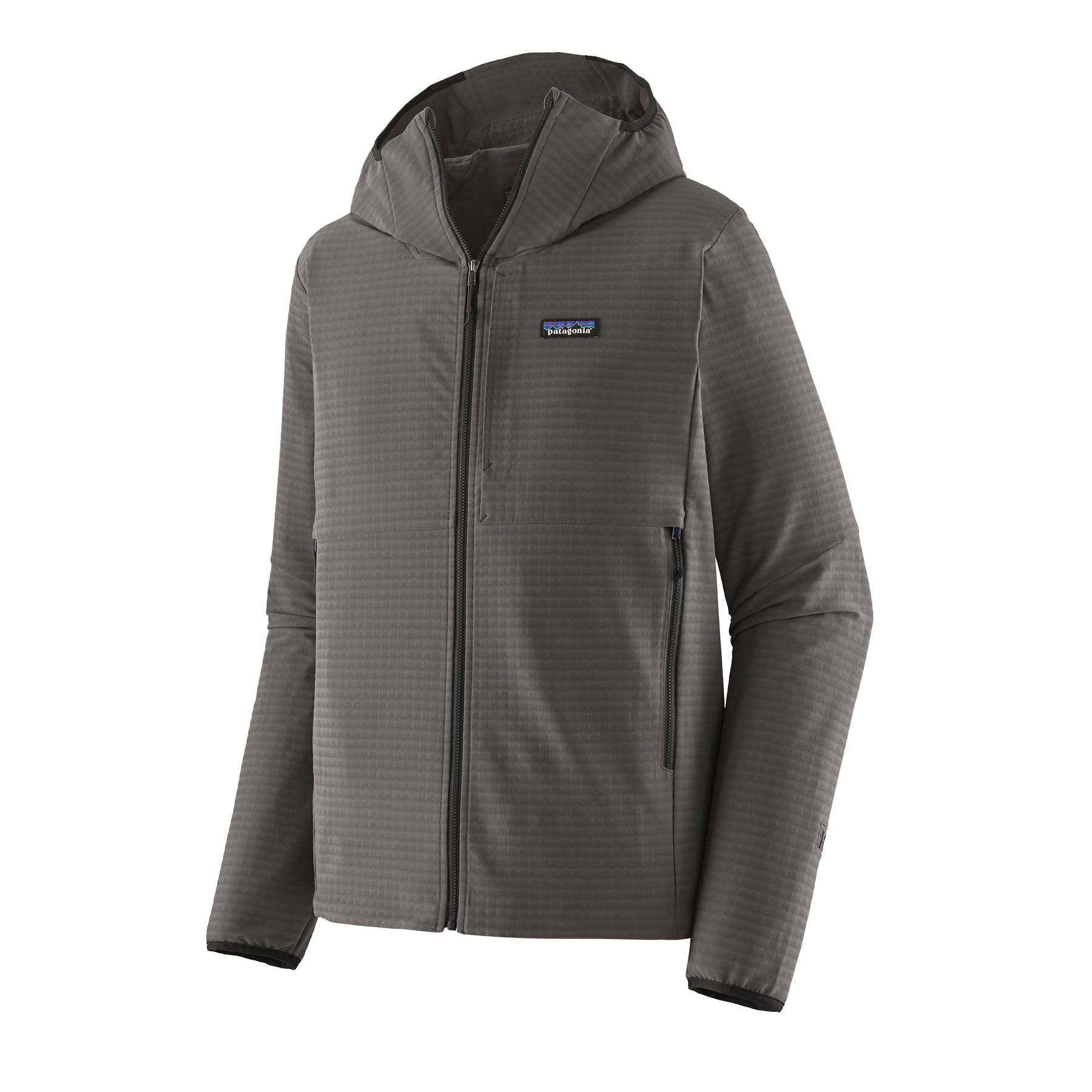 Patagonia Fleece XS / Forge Grey Patagonia - Men's R1® TechFace Hoody