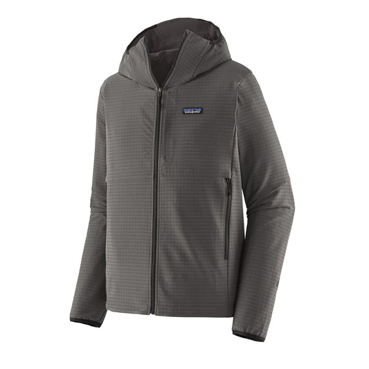 Patagonia Fleece XS / Forge Grey Patagonia - Men's R1® TechFace Hoody