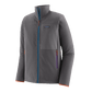 Patagonia Fleece XS / Forge Grey Patagonia - Men's R2® TechFace Jacket
