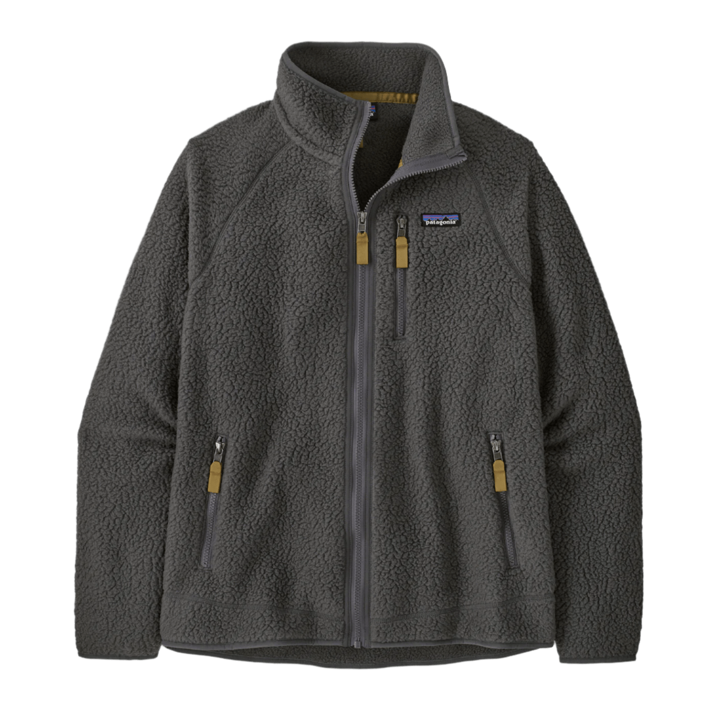 Patagonia Fleece XS / Forge Grey Patagonia - Men's Retro Pile Jacket