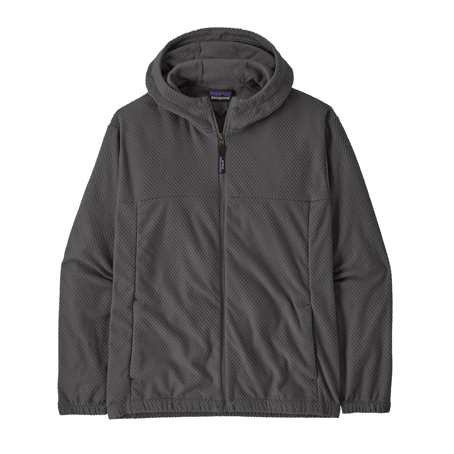 Patagonia Fleece XS / Forge Grey Patagonia - Men's Textured Fleece Hoody