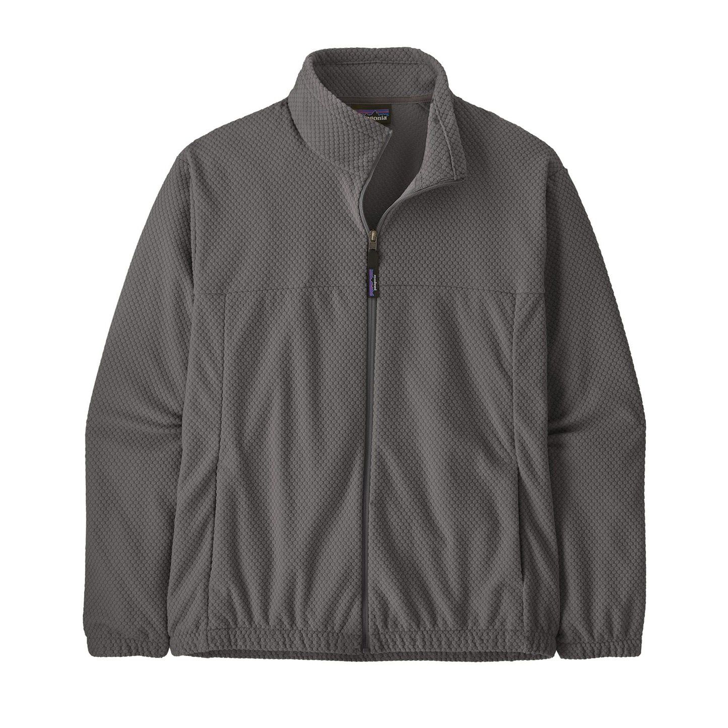 Patagonia Fleece XS / Forge Grey Patagonia - Men's Textured Fleece Jacket