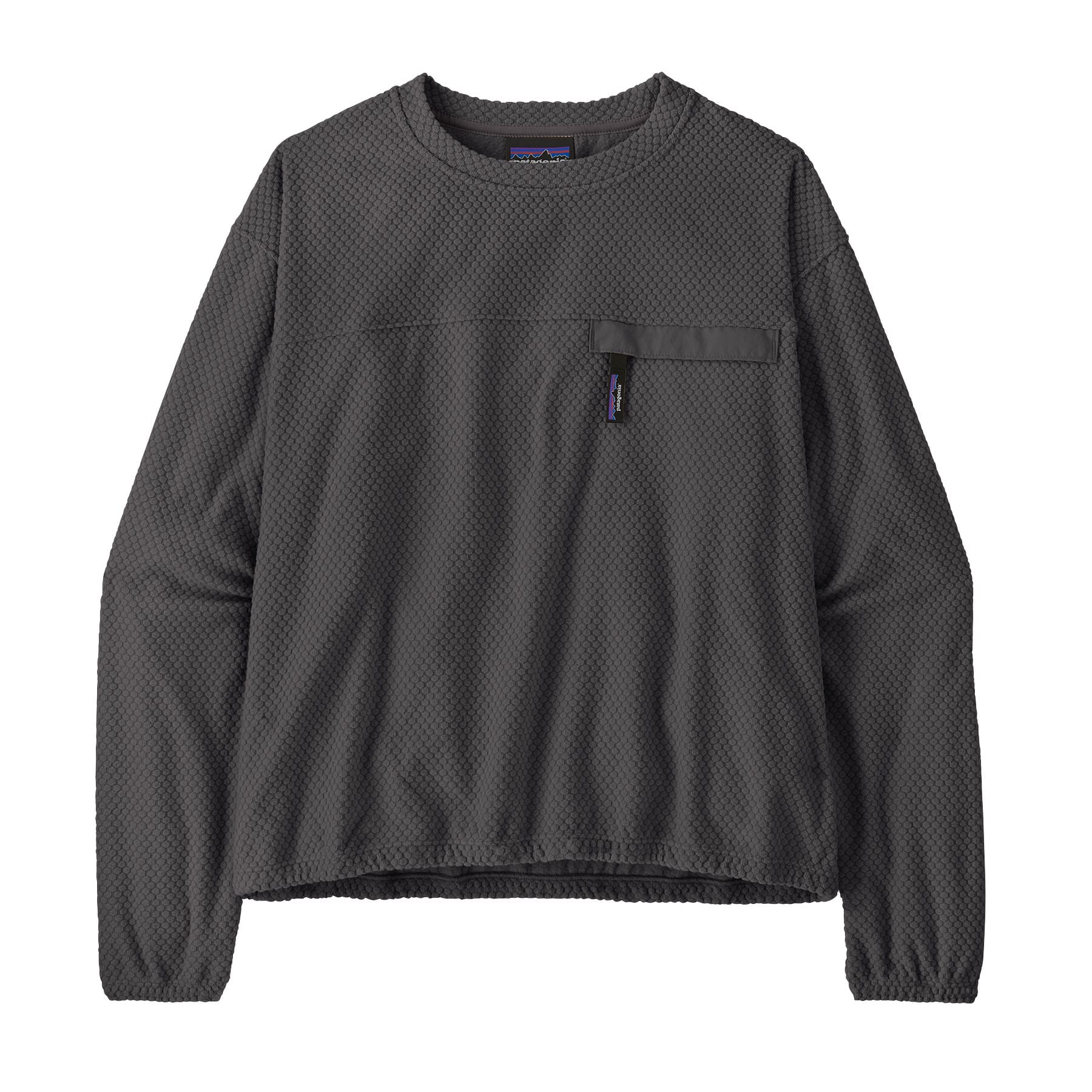 Patagonia - Women's Textured Fleece Crew