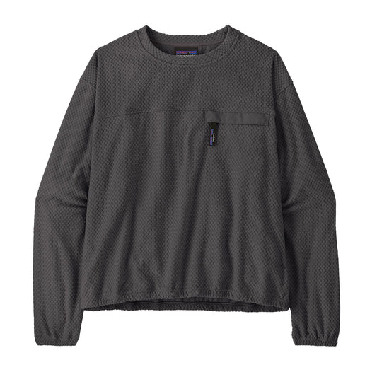 Patagonia Fleece XS / Forge Grey Patagonia - Women's Textured Fleece Crew