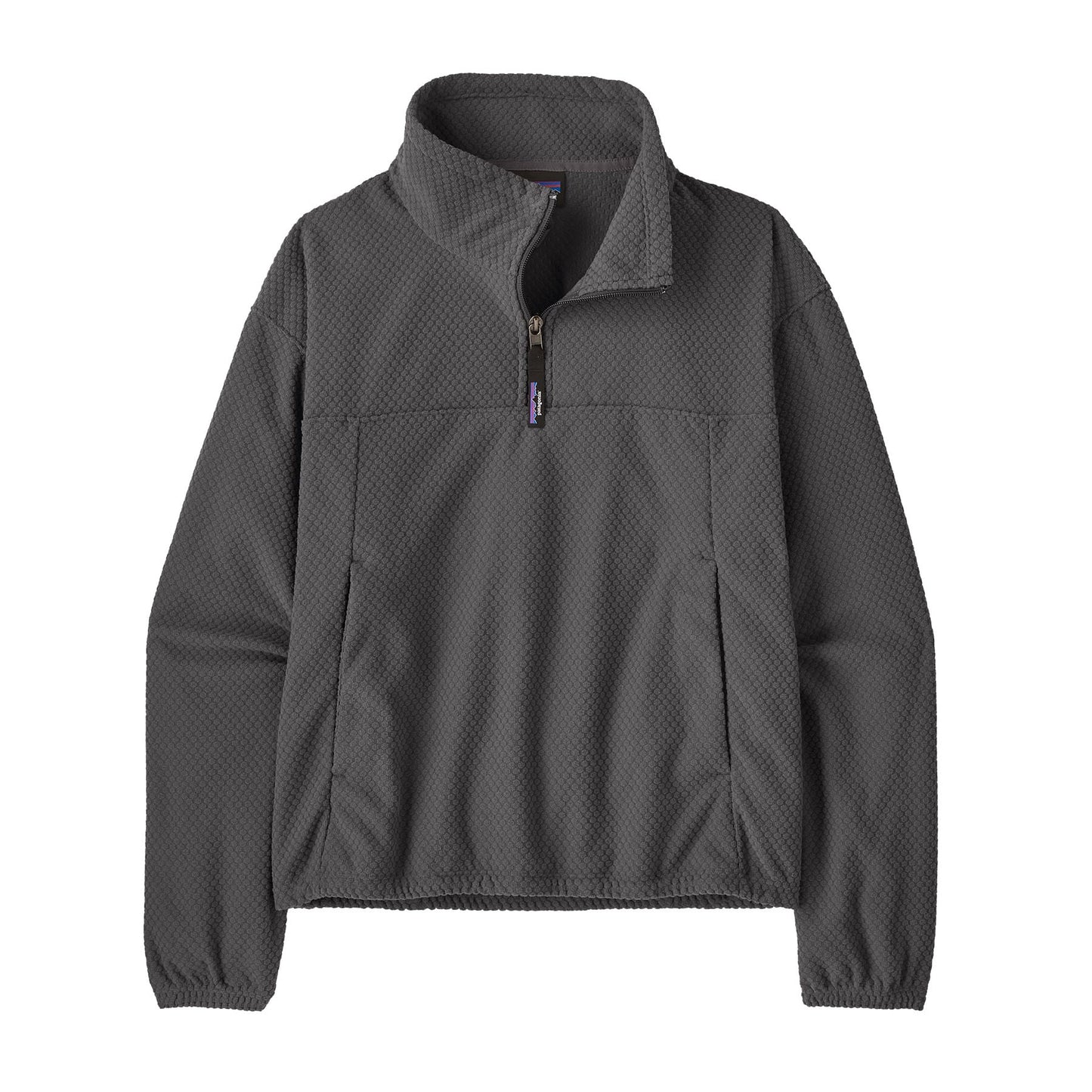 Patagonia Fleece XS / Forge Grey Patagonia - Women's Textured Fleece Pullover