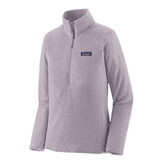 Patagonia Fleece XS / Foxglove Purple Patagonia - Women's R1® Air Zip-Neck