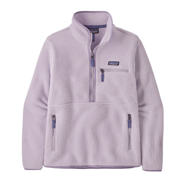 Patagonia Fleece XS / Foxglove Purple Patagonia - Women's Retro Pile Fleece Marsupial