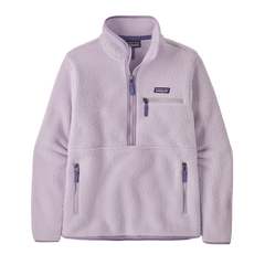 Patagonia Fleece XS / Foxglove Purple Patagonia - Women's Retro Pile Fleece Marsupial