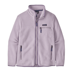 Patagonia Fleece XS / Foxglove Purple Patagonia - Women's Retro Pile Jacket