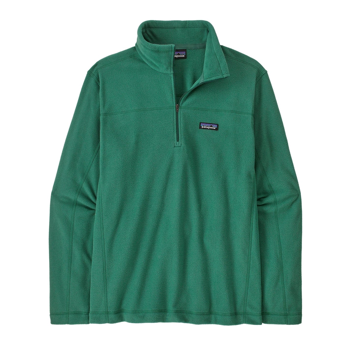 Patagonia Fleece XS / Gem Green Patagonia - Men's Micro D® Pullover