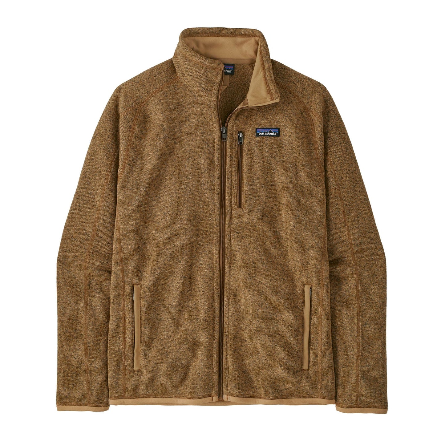 Patagonia Fleece XS / Grayline Brown Patagonia - Men's Better Sweater® Fleece Jacket