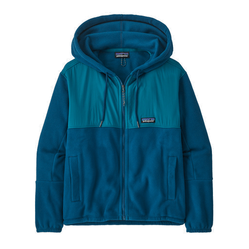 Patagonia Microdini Hooded Fleece Jacket - Women's - Women