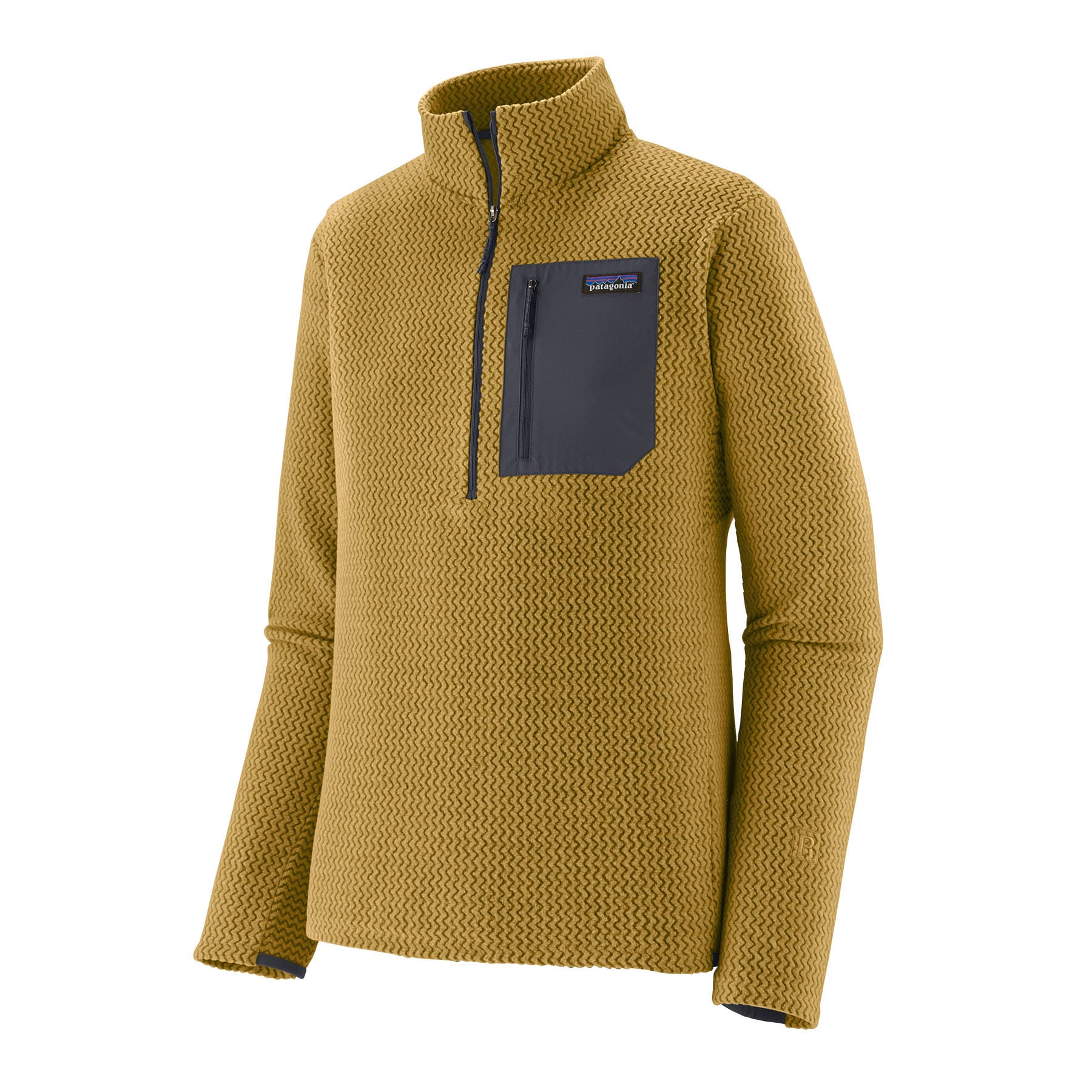 Men's R1® Air Zip-Neck | Recycled Fleece | Patagonia – Threadfellows