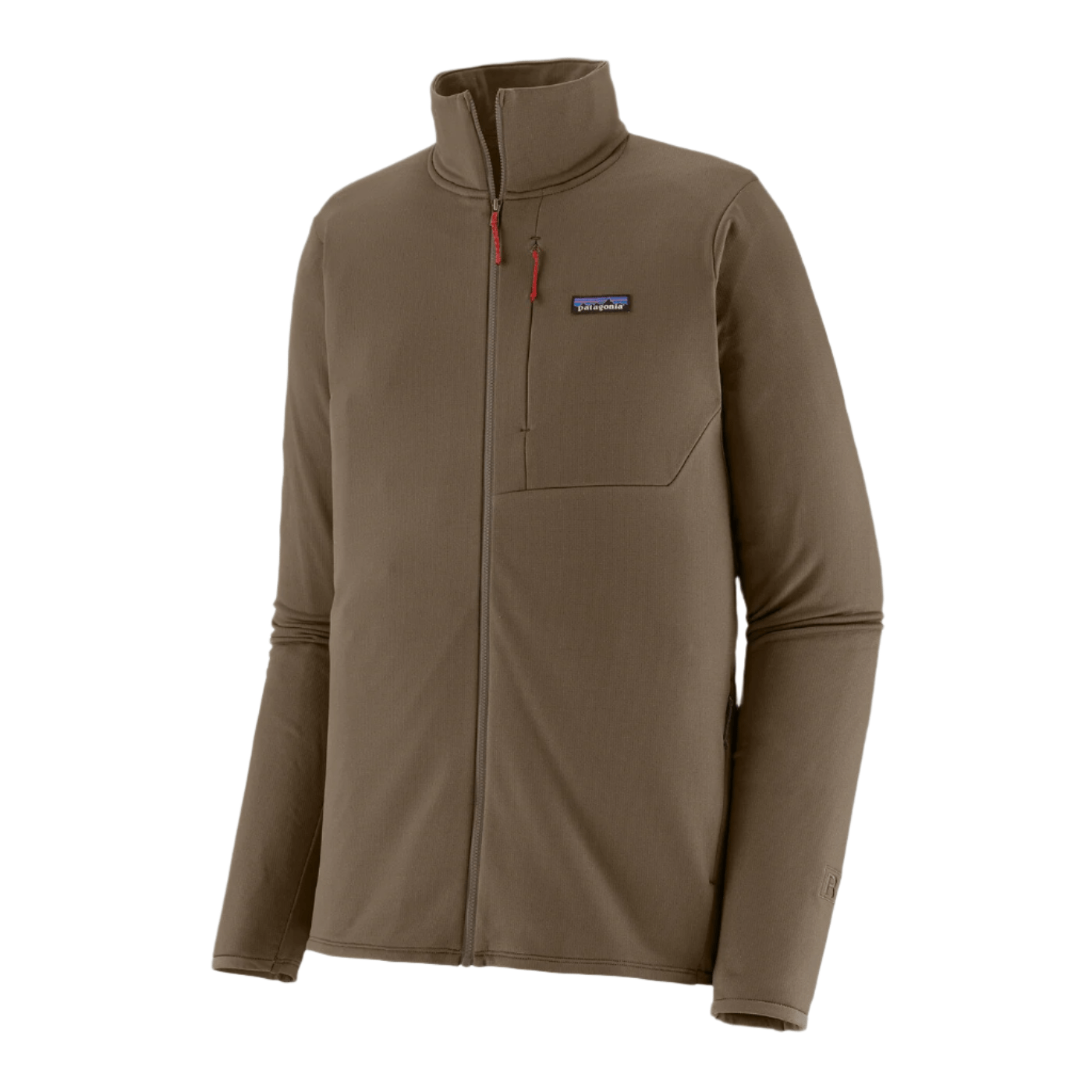 Patagonia Fleece XS / Marlow Brown Patagonia - Men's R1® Thermal Jacket