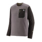 Patagonia Fleece XS / May Grey Patagonia - Men's R1® Air Crewneck