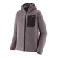 Patagonia Fleece XS / May Grey Patagonia - Men's R1® Air Full-Zip Hoody
