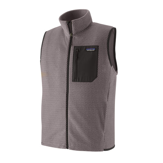 Patagonia Fleece XS / May Grey Patagonia - Men's R1®  Air Vest